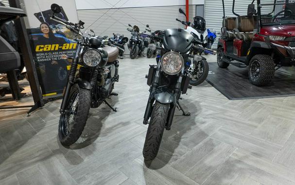 2020 Suzuki SV 650