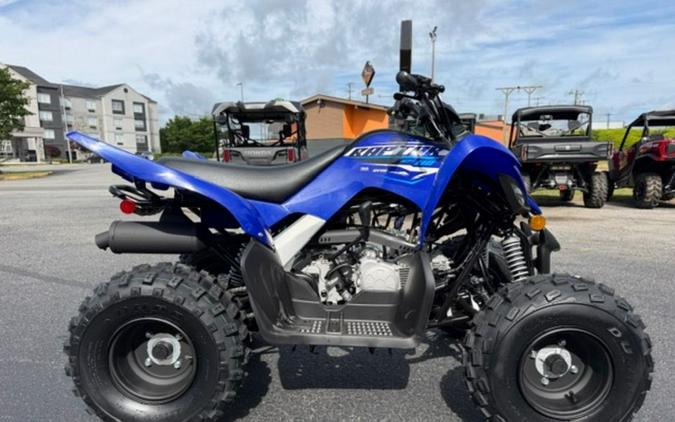 2026 Yamaha Raptor 110