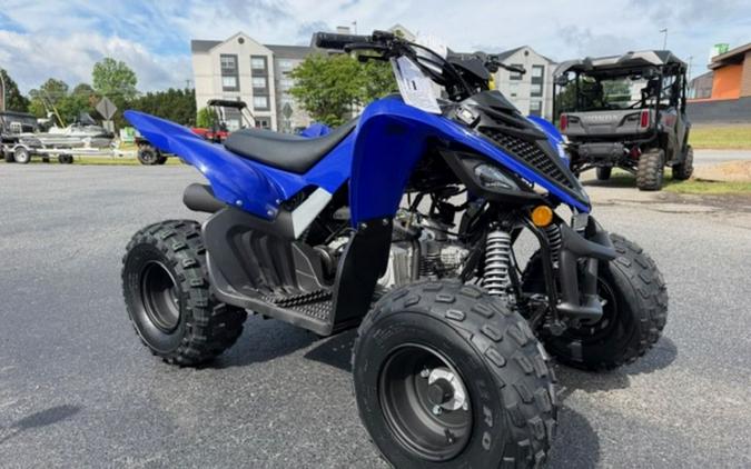 2026 Yamaha Raptor 110
