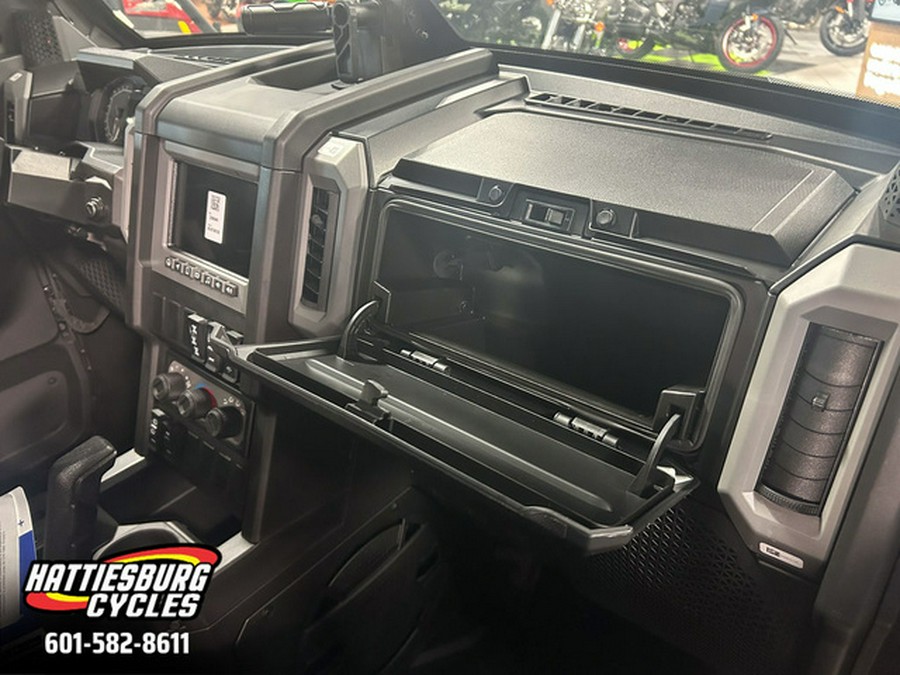 2027 Polaris XPEDITION ADV 5 Northstar Matte Super Graphite