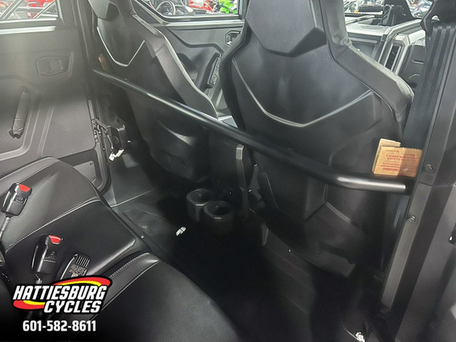 2027 Polaris XPEDITION ADV 5 Northstar Matte Super Graphite