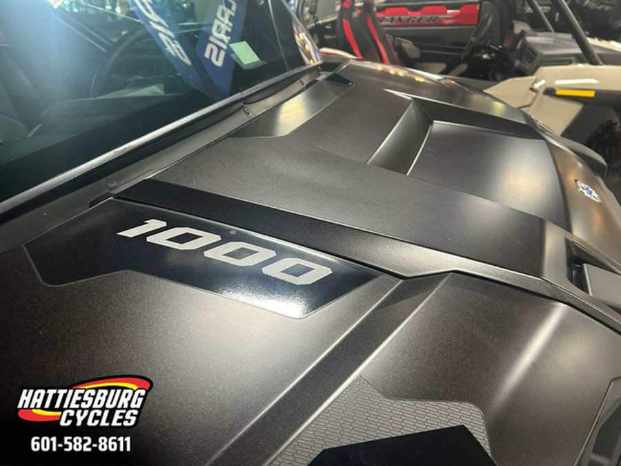 2027 Polaris XPEDITION ADV 5 Northstar Matte Super Graphite