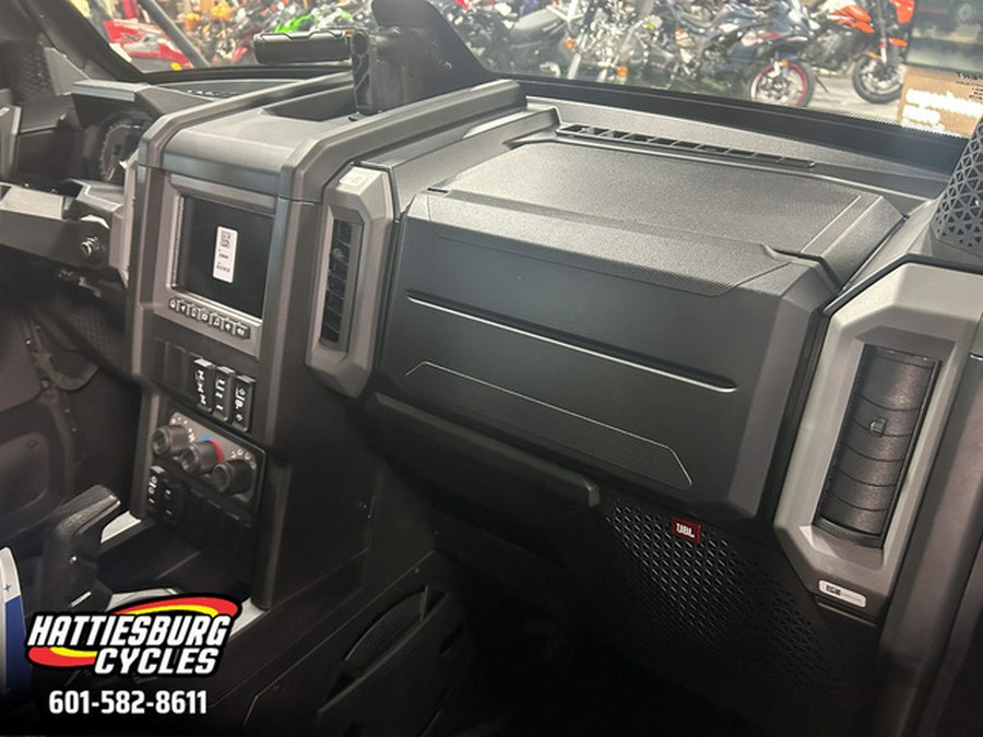 2027 Polaris XPEDITION ADV 5 Northstar Matte Super Graphite