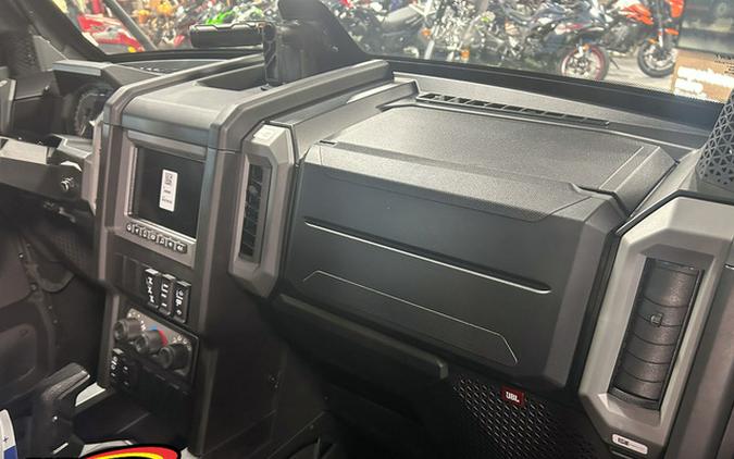 2027 Polaris XPEDITION ADV 5 Northstar Matte Super Graphite