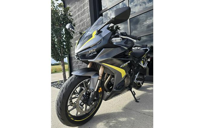 2022 CBR500R ABS - Honda