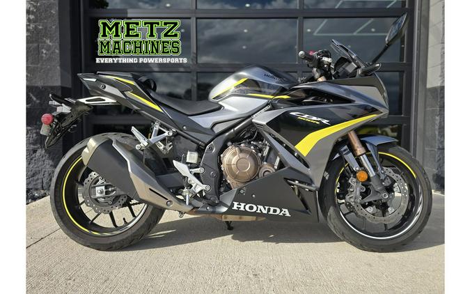 2022 CBR500R ABS - Honda