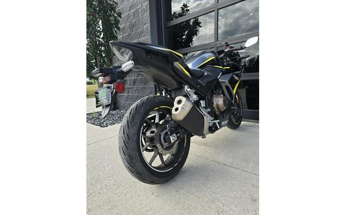 2022 CBR500R ABS - Honda
