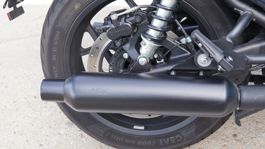 2024 Shotgun 650