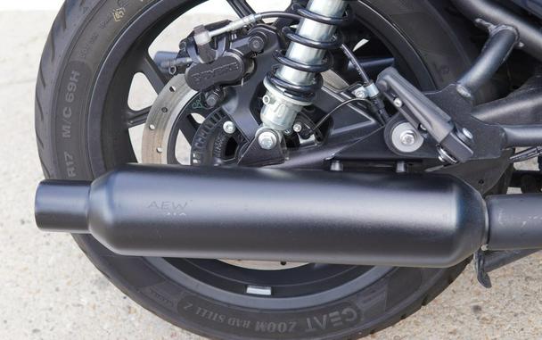 2024 Shotgun 650
