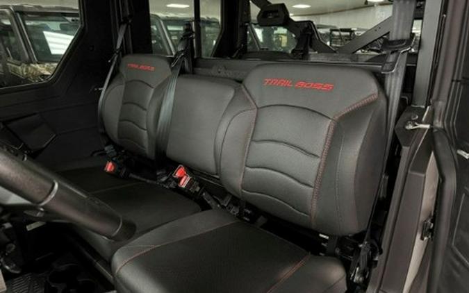 2027 Polaris Ranger Crew XP 1000 NorthStar Trail Boss Edition