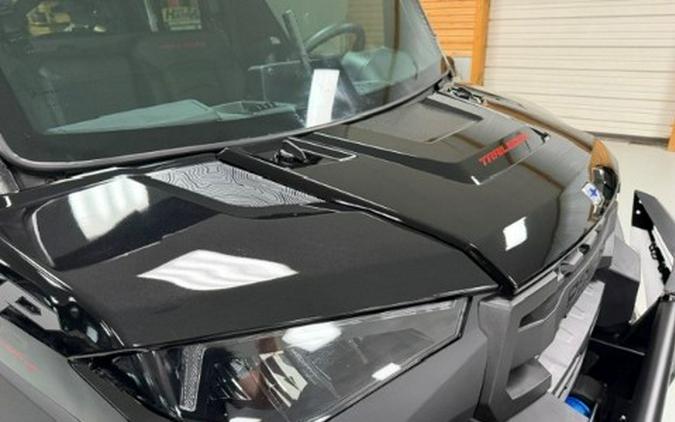 2027 Polaris Ranger Crew XP 1000 NorthStar Trail Boss Edition