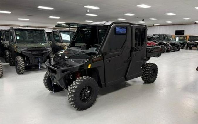 2027 Polaris Ranger Crew XP 1000 NorthStar Trail Boss Edition