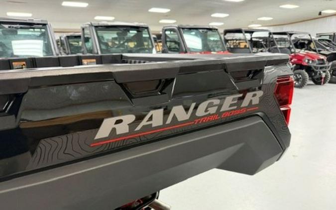 2027 Polaris Ranger Crew XP 1000 NorthStar Trail Boss Edition
