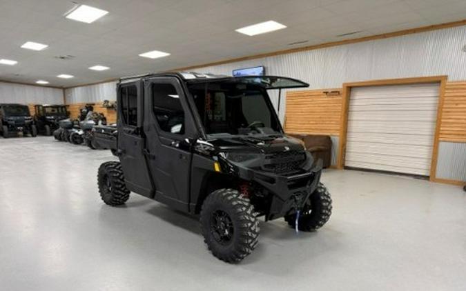 2027 Polaris Ranger Crew XP 1000 NorthStar Trail Boss Edition