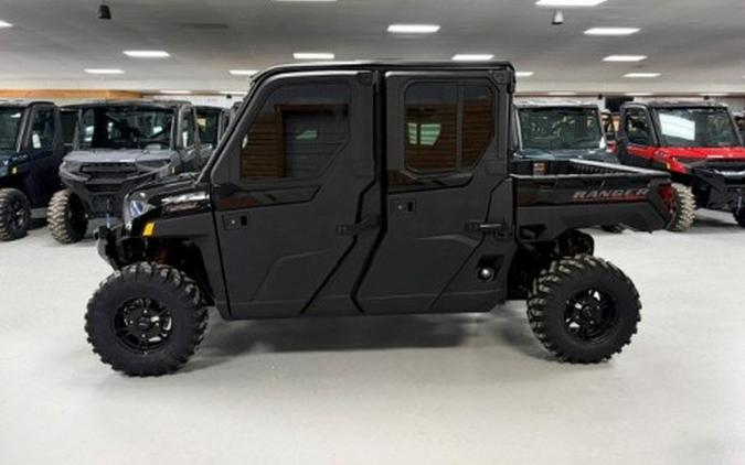 2027 Polaris Ranger Crew XP 1000 NorthStar Trail Boss Edition