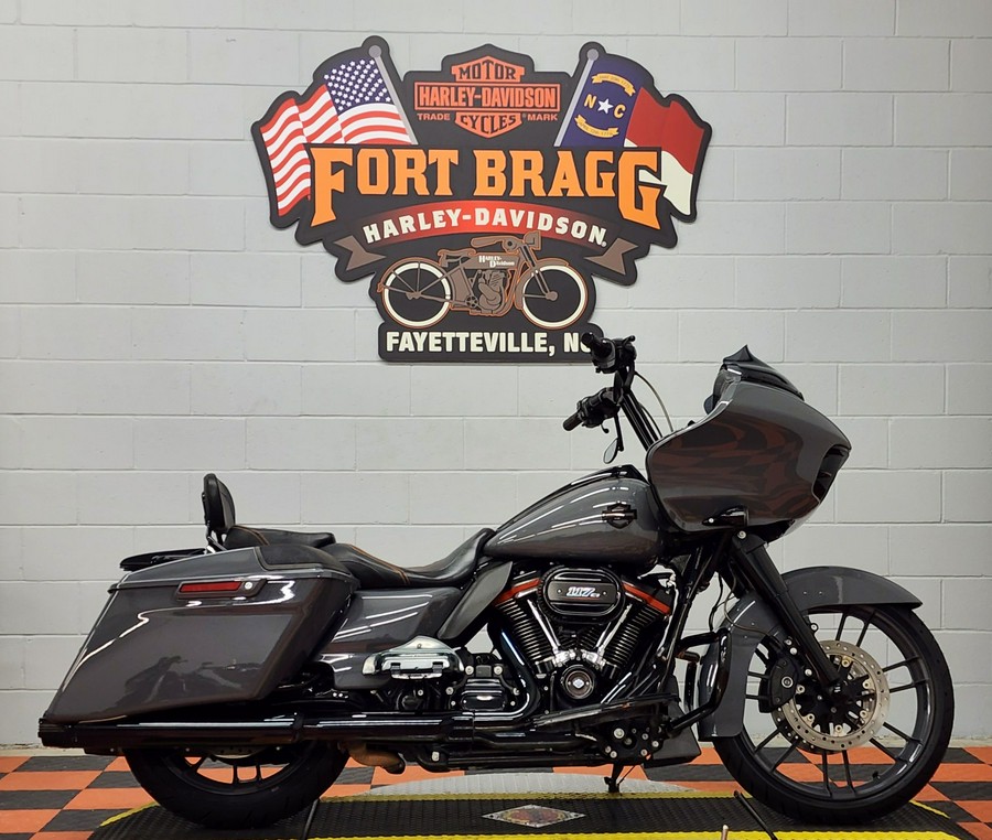 Pre-Owned 2018 Harley-Davidson CVO Road Glide Custom FLTRXSE