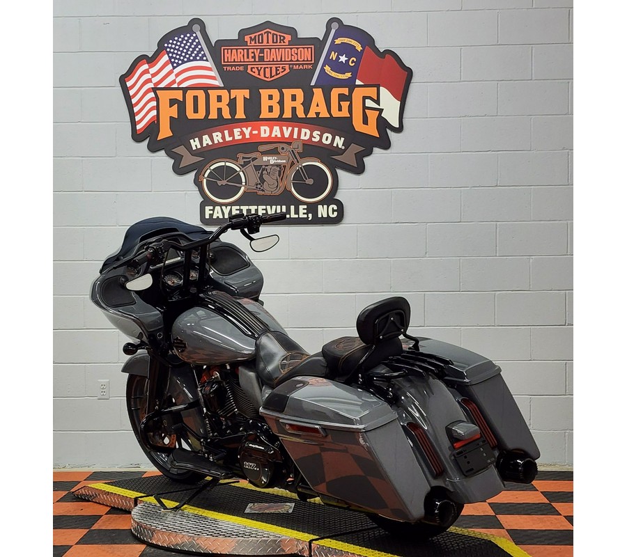 Pre-Owned 2018 Harley-Davidson CVO Road Glide Custom FLTRXSE