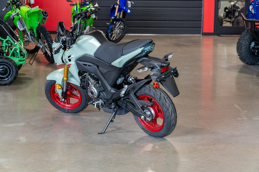 2023 Kawasaki Z125 PRO Base