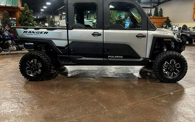 2024 Polaris® Ranger Crew XD 1500 NorthStar Edition Ultimate