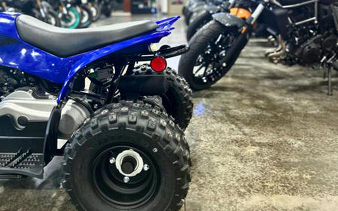 2024 Yamaha YFZ50