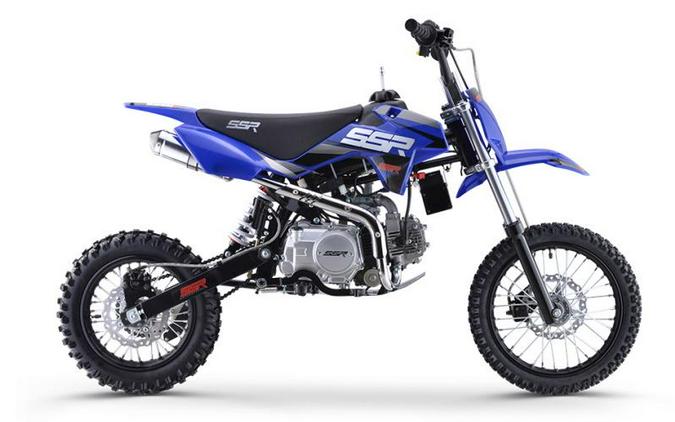 2022 SSR Motorsports SR125 Auto