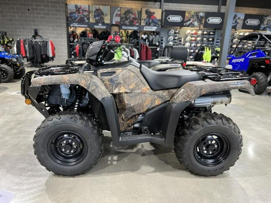 2023 Honda® FourTrax Foreman Rubicon 4x4 EPS Honda Phantom Camo®