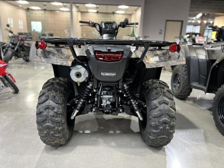 2023 Honda® FourTrax Foreman Rubicon 4x4 EPS Honda Phantom Camo®