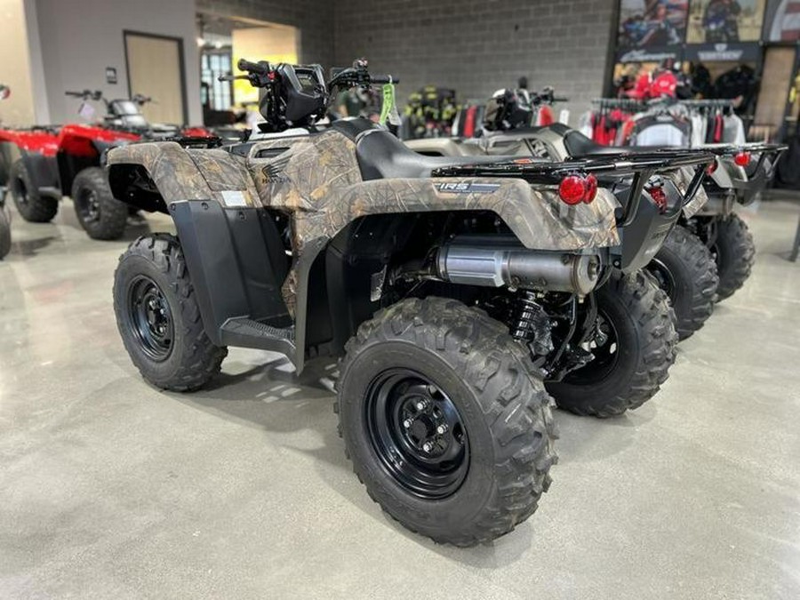 2023 Honda® FourTrax Foreman Rubicon 4x4 EPS Honda Phantom Camo®