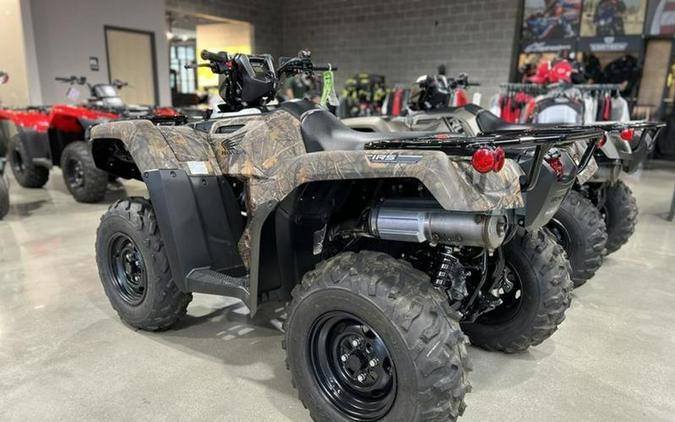 2023 Honda® FourTrax Foreman Rubicon 4x4 EPS Honda Phantom Camo®