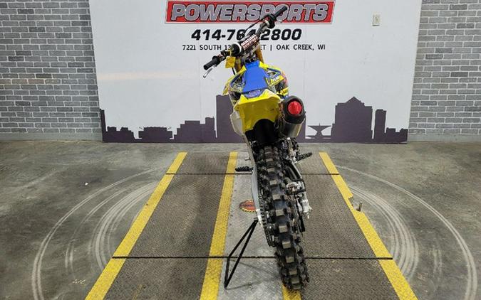 2024 Suzuki RM-Z250