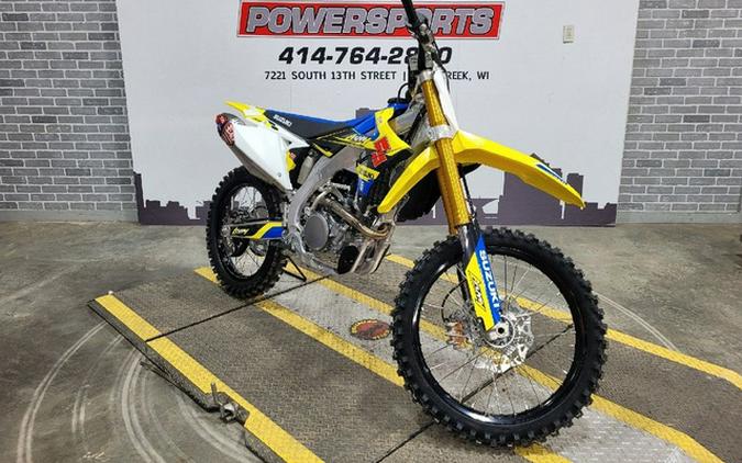 2024 Suzuki RM-Z250