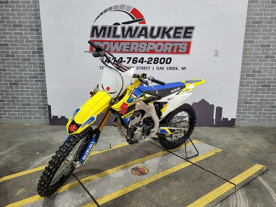 2024 Suzuki RM-Z250