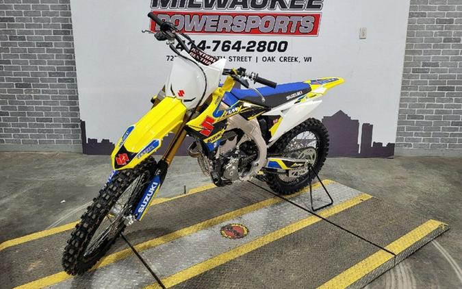 2024 Suzuki RM-Z250