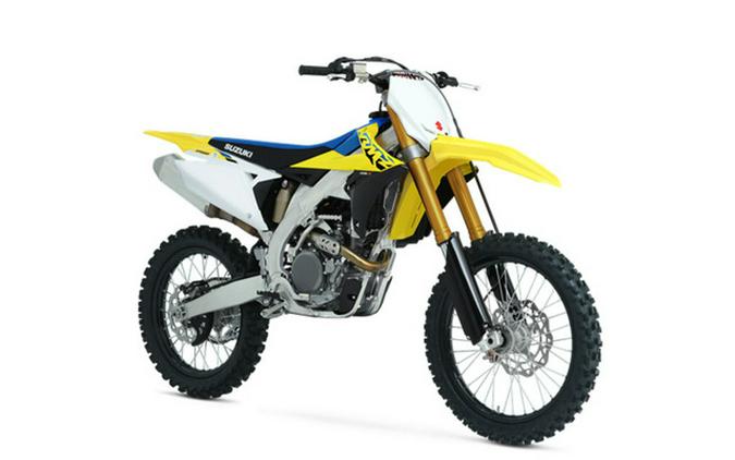 2024 Suzuki RM-Z250