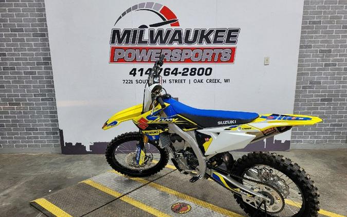 2024 Suzuki RM-Z250