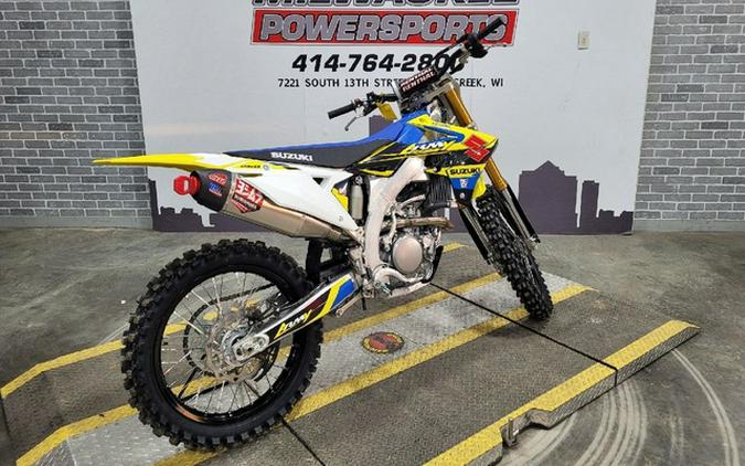 2024 Suzuki RM-Z250