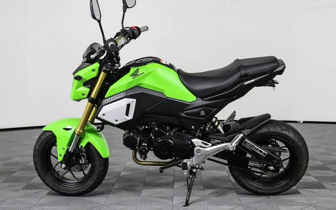 2020 Honda® Grom