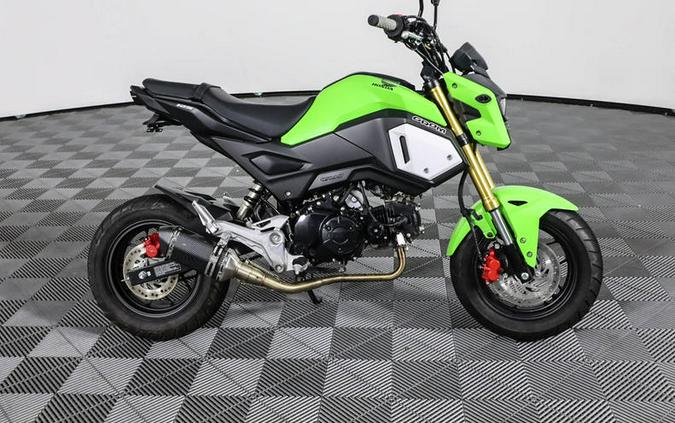 2020 Honda® Grom