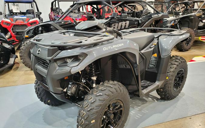 2024 CAN-AM OUTLANDER 500