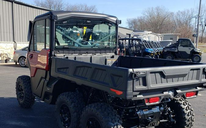 2024 Can-Am® Defender 6x6 Limited HD10