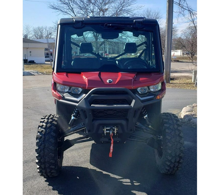 2024 Can-Am® Defender 6x6 Limited HD10