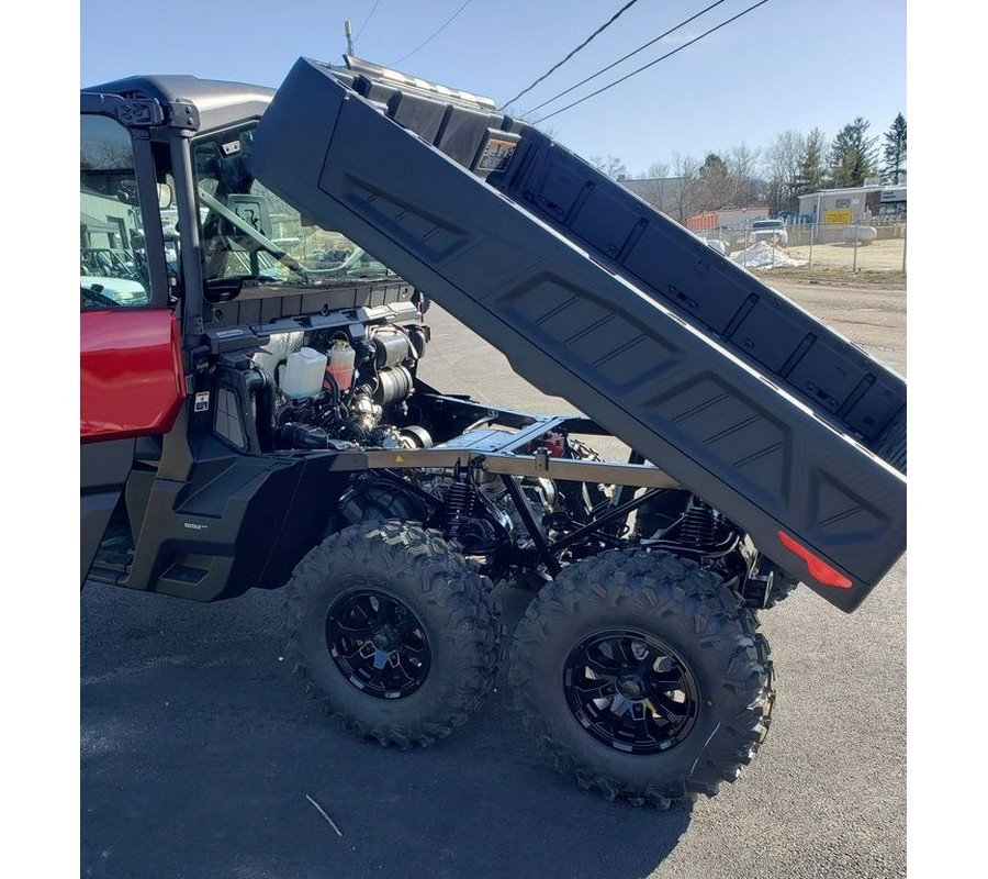 2024 Can-Am® Defender 6x6 Limited HD10