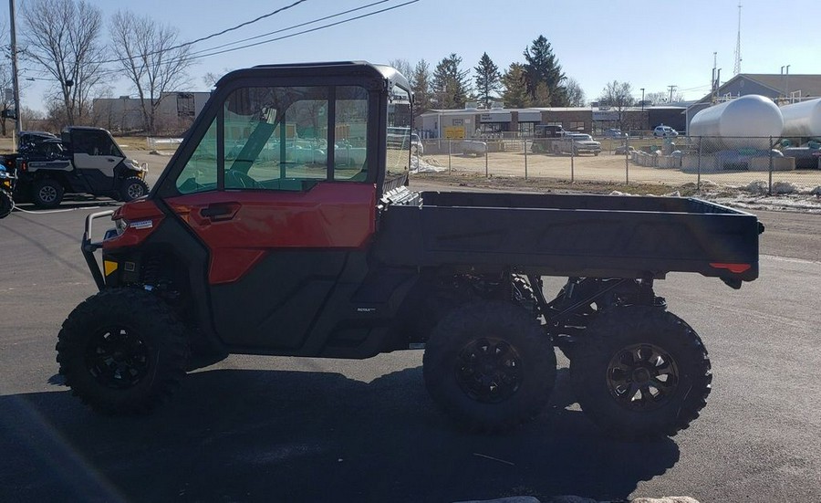 2024 Can-Am® Defender 6x6 Limited HD10