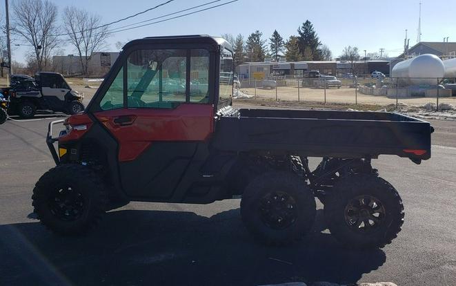 2024 Can-Am® Defender 6x6 Limited HD10