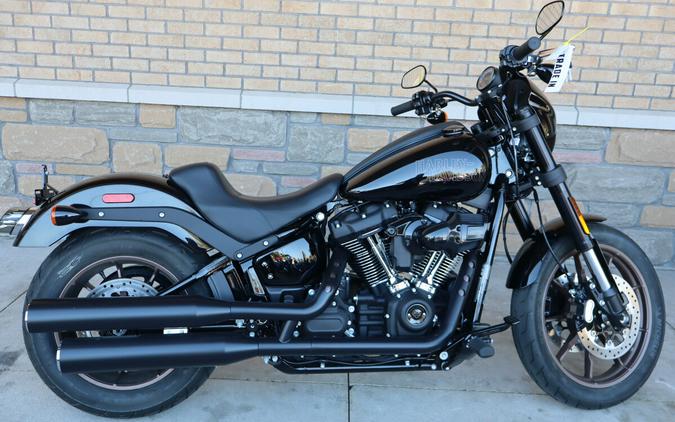 2023 Harley-Davidson Low Rider S