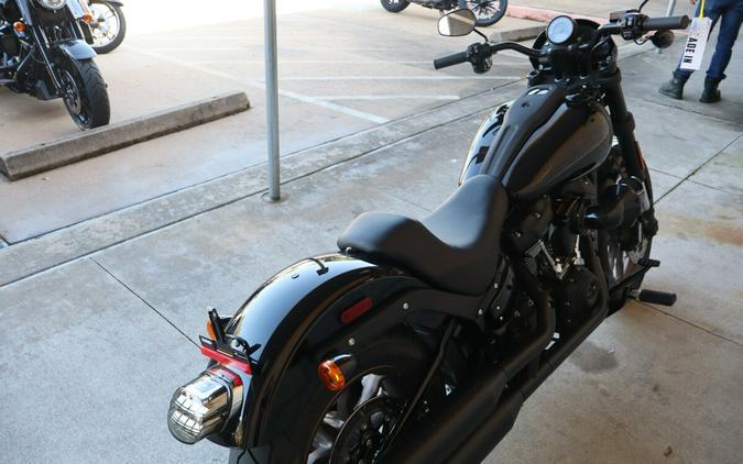 2023 Harley-Davidson Low Rider S