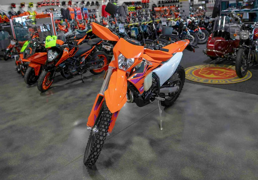 2024 KTM 350 EXC-F