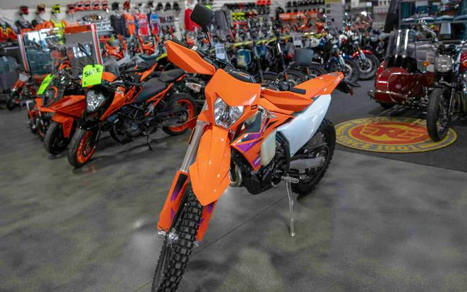 2024 KTM 350 EXC-F