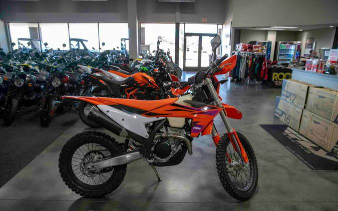 2024 KTM 350 EXC-F