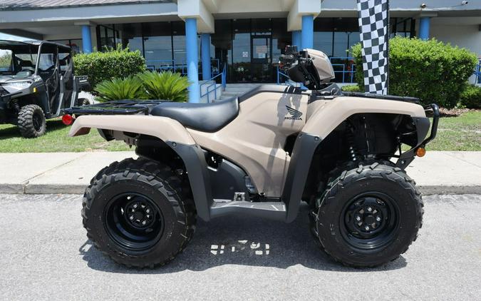 2024 Honda FourTrax Foreman 4x4